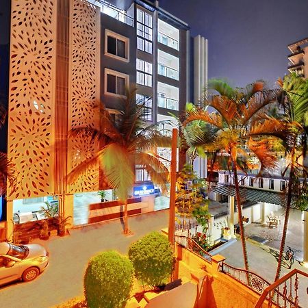 Yahweh Suites Bangalore Eksteriør billede