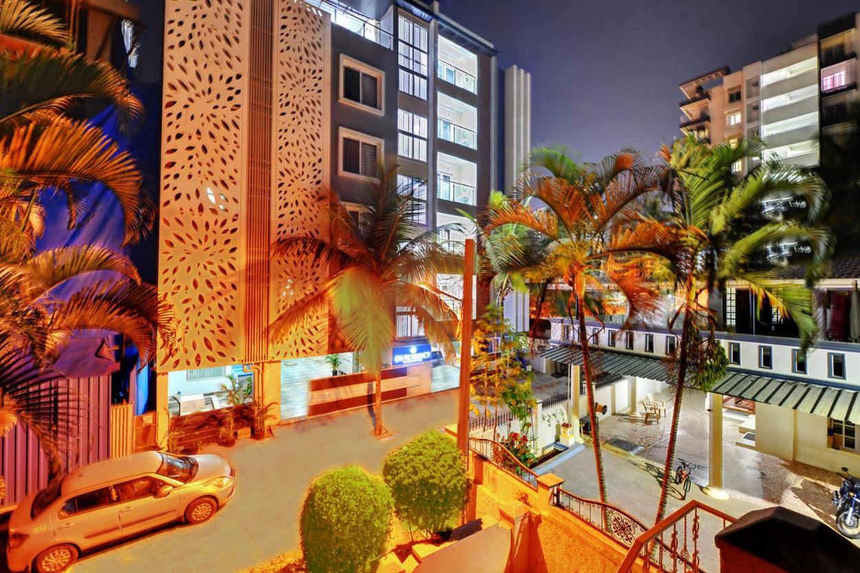 Yahweh Suites Bangalore Eksteriør billede