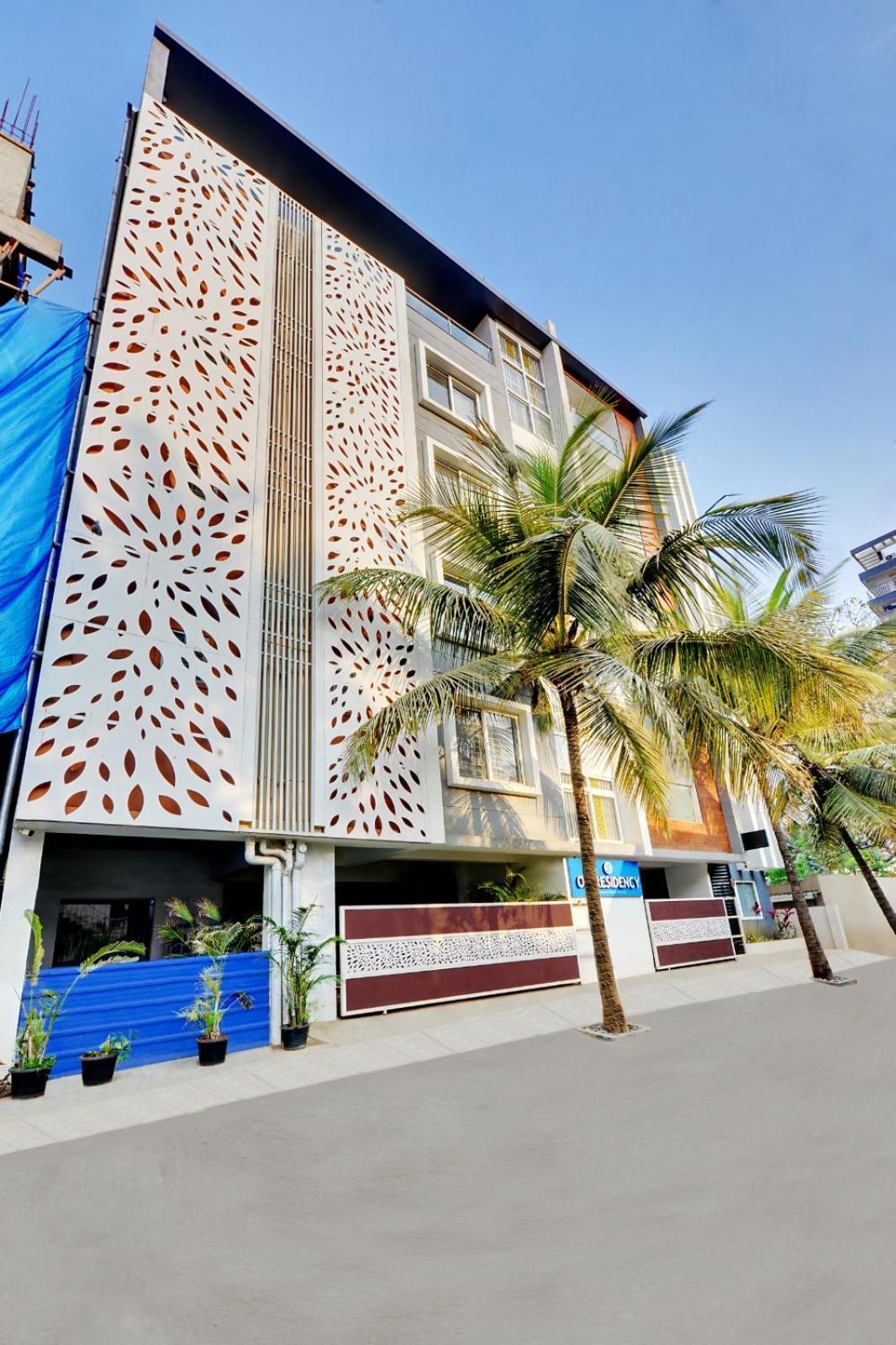 Yahweh Suites Bangalore Eksteriør billede