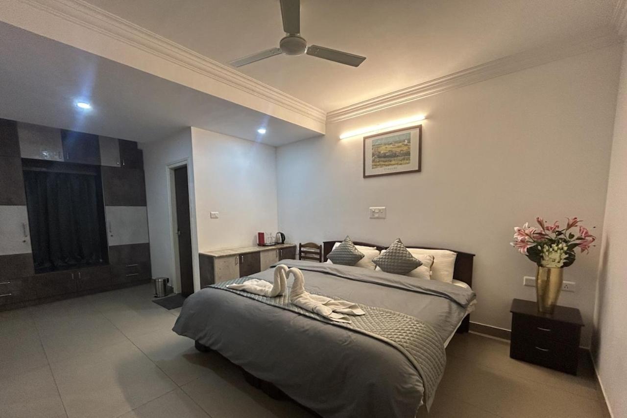 Yahweh Suites Bangalore Eksteriør billede