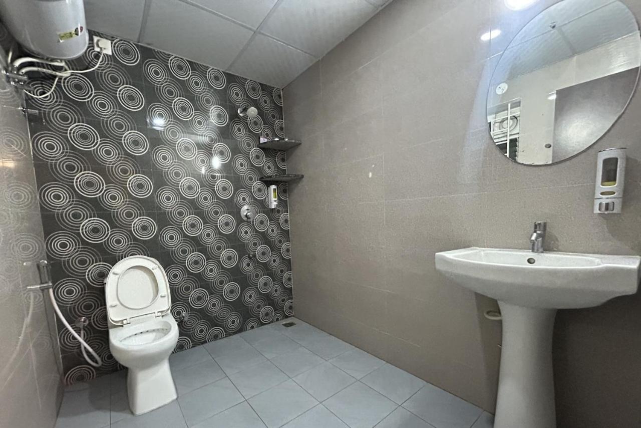 Yahweh Suites Bangalore Eksteriør billede