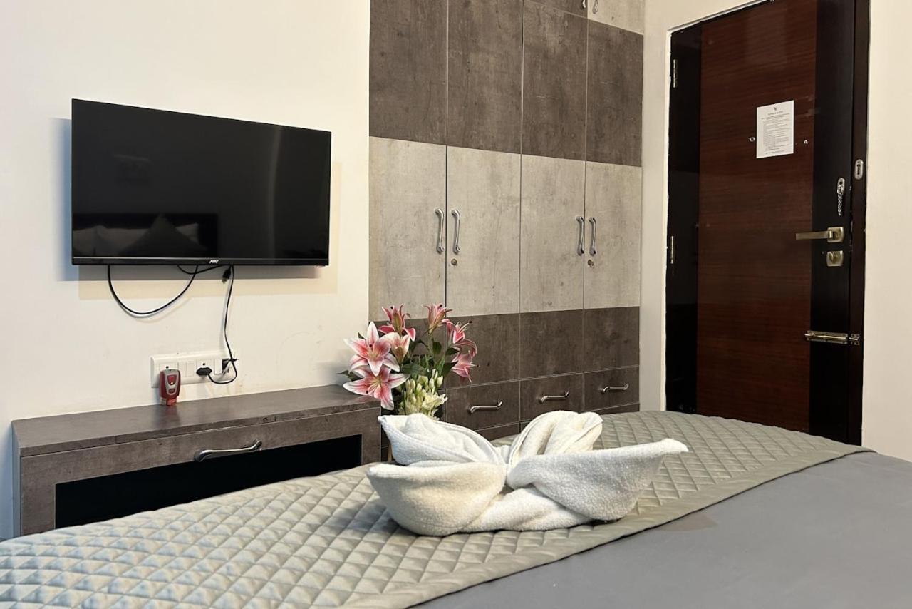 Yahweh Suites Bangalore Eksteriør billede